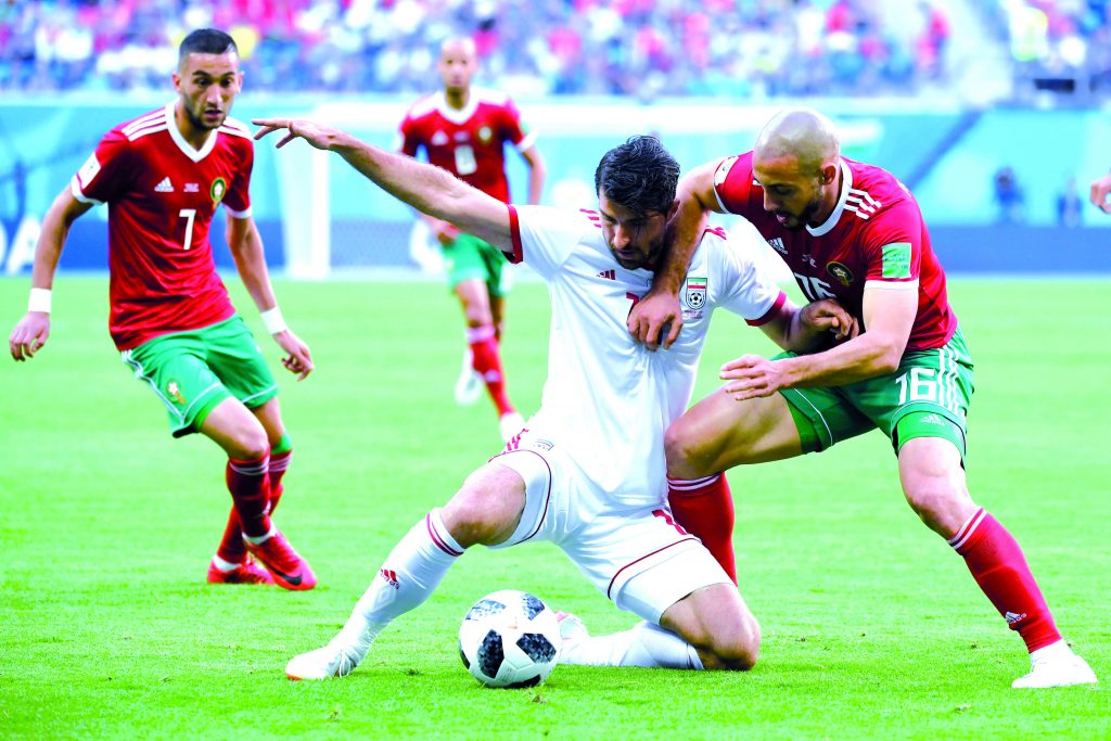 المغرب ضد البرتغال.. هل يعيد «الأسود» سيناريو «مكسيكو 86» - الأخبار