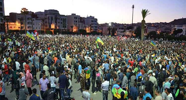 المغرب يرد على تقرير منظمة هيومن رايتس ووتش حول معتقلي أحداث الحسيمة الأخبار جريدة إلكترونية 