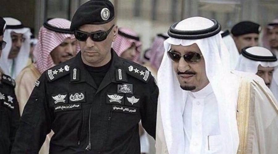 الحارس الشخصي